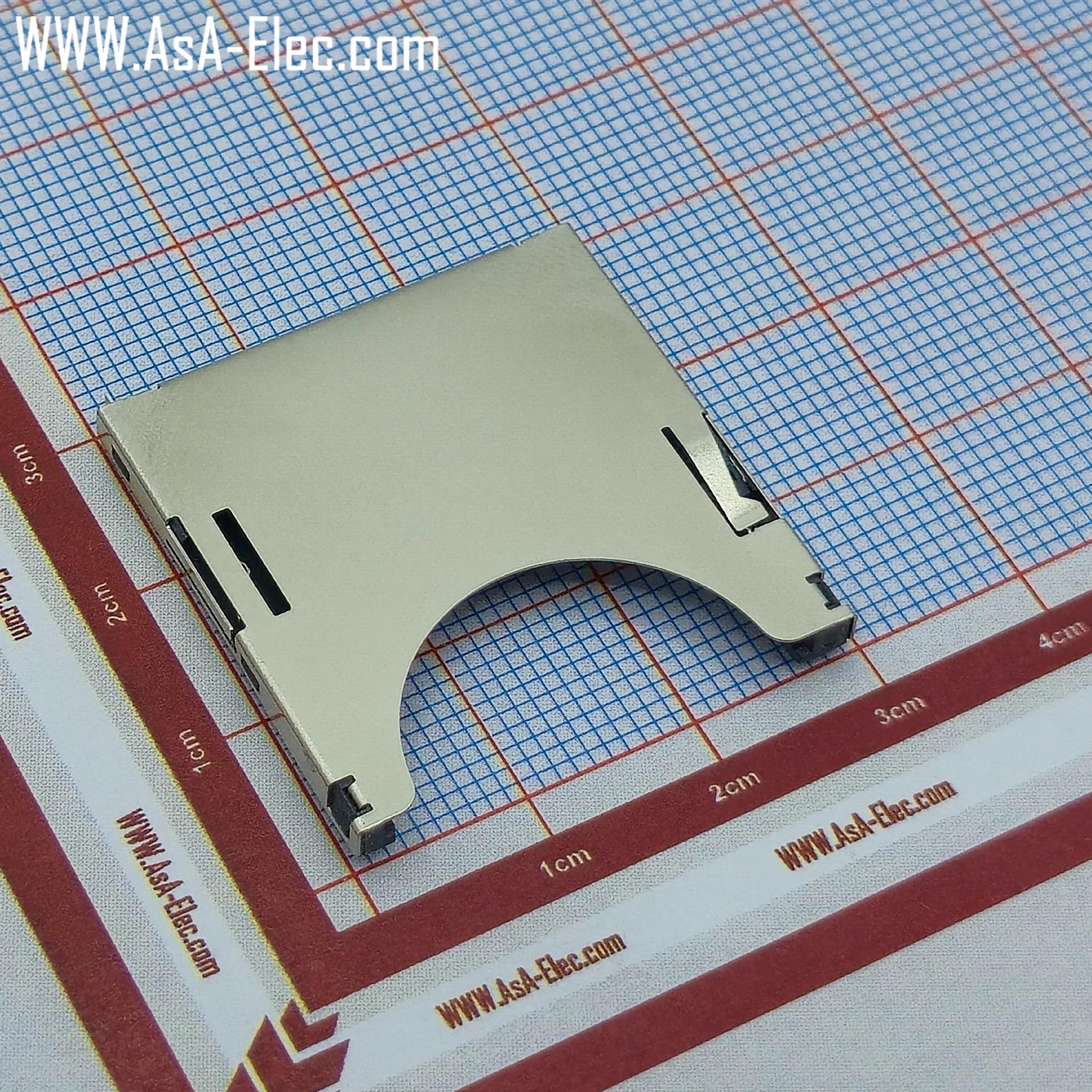 Sd card 10pin